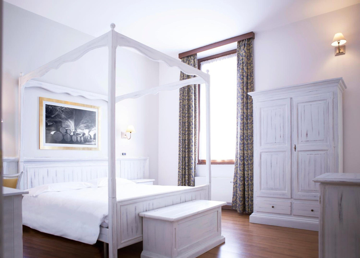 Bedroom 2, Hotel Sebino, Brescia