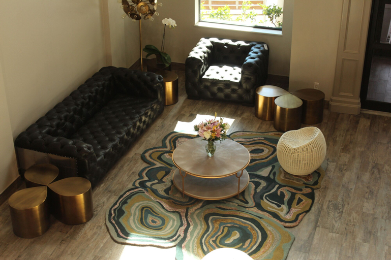Public Area 3, Hotel Ylem, Harris
