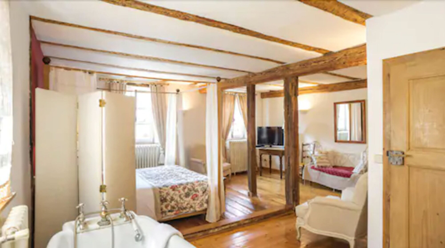 Bedroom 3, Hotel de Charme Zum Schiff, Rastatt
