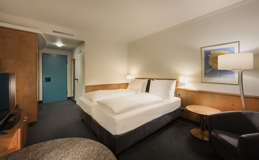 Bedroom 3, Seminaris Hotel Leipzig, Leipzig