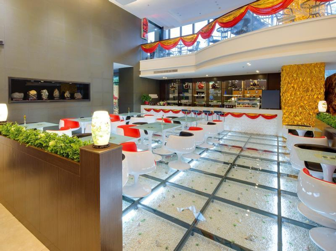 Food & Drinks 4, Xiamen Blue Peninsula Hotel , Xiamen