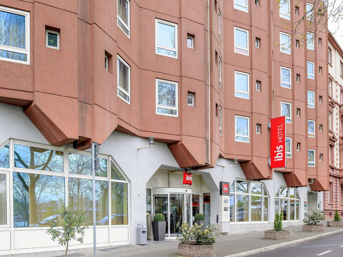 Exterior & Views 2, ibis Frankfurt Centrum, Frankfurt am Main