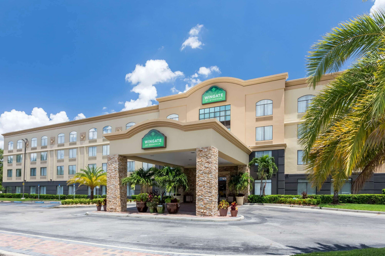 Wingate by Wyndham Convention Ctr Closest Universal Orlando, Orange