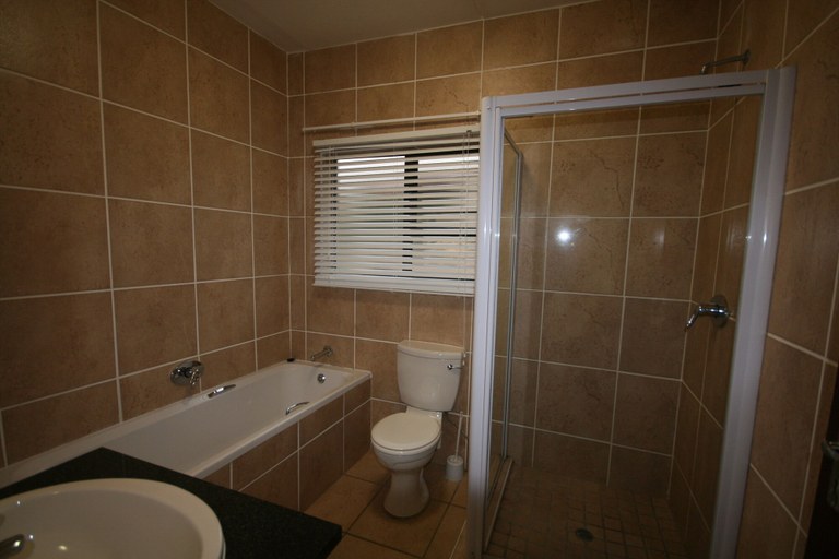Bathroom 3, Fourways Apartments, City of Johannesburg