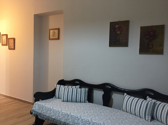 Bedroom 4, Apartments Genari, West Greece