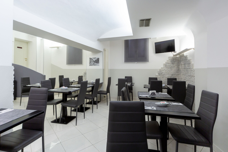 Food & Drinks 5, Hotel University, Bologna