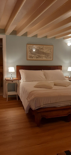 Bedroom 4, Corte del Doge di Rialto, Venezia