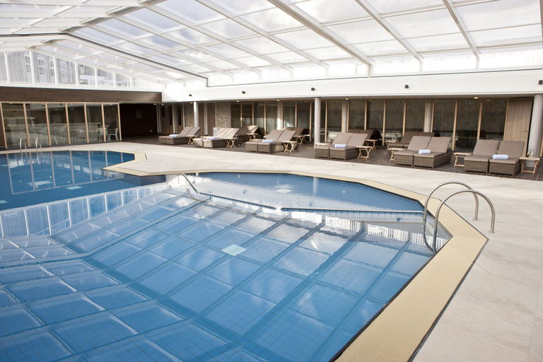 Sport & Beauty 3, WestCord Strandhotel Seeduyn, Vlieland