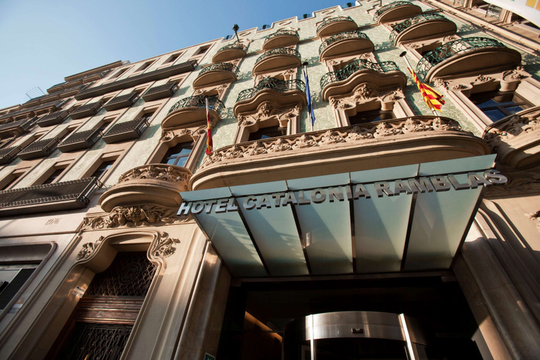 Exterior & Views 4, Catalonia Ramblas, Barcelona