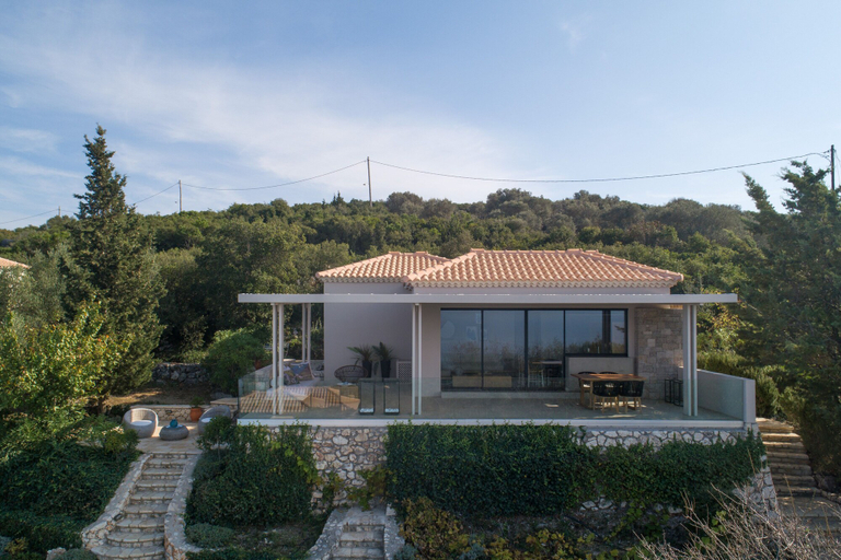Exterior & Views 2, Art Blue Villas, Ionian Islands