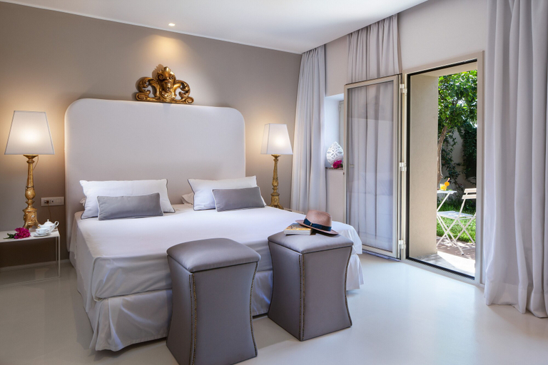 Bedroom 4, Villa Taormina, Messina