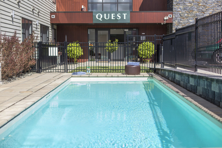 Sport & Beauty, Quest Taupo Serviced Apartments, Taupo
