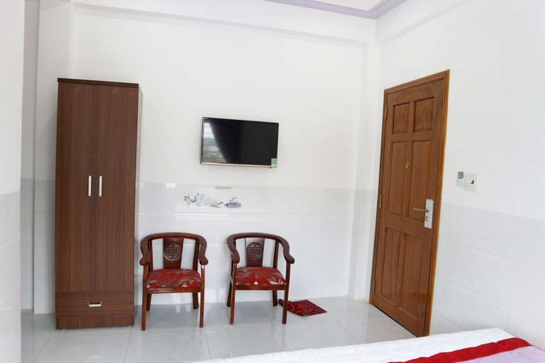 Bedroom 3, Anh Quan Hotel, Qui Nhơn