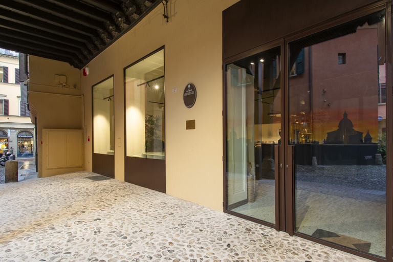 Exterior & Views 2, Hotel Corona d'Oro, Bologna