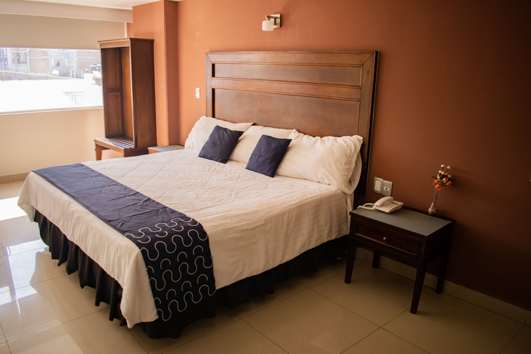 Bedroom 4, Granda Inn, Tuxtla Gutiérrez