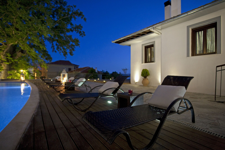 Sport & Beauty 2, Despotiko Hotel, Thessaly