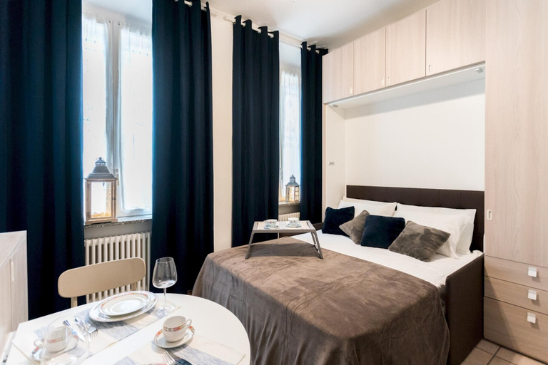 Bedroom 2, Co-c933-ggar24d1 - Love Smile Apartment, Como