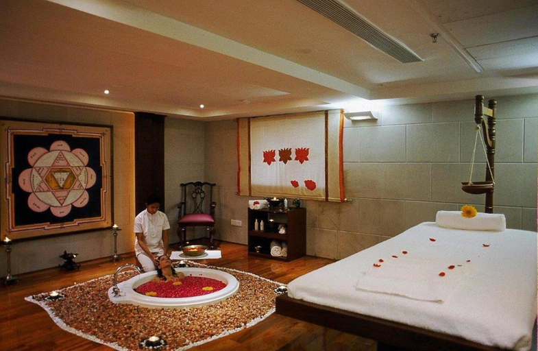 Bedroom 3, The Ashok, Delhi