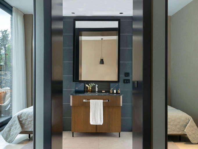 Bathroom 5, Lujo Art &Joy, Bodrum