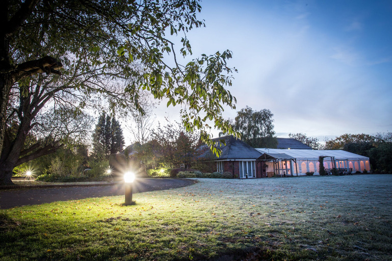 Exterior & Views 2, Marston Farm Hotel, Warwickshire