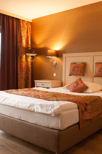 Bedroom 4, Hotel Ampervilla, Freising