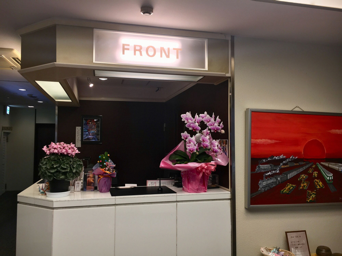 Public Area 2, Ueno Terminal Hotel, Taitō
