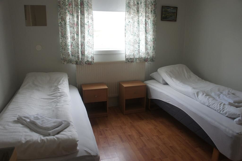 Bedroom 3, Guesthouse Hafnarnes, Sveitarfélagið Hornafjörður