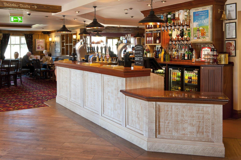 Food & Drinks 4, Starling Cloud, Aberystwyth by Marston’s Inns, Ceredigion