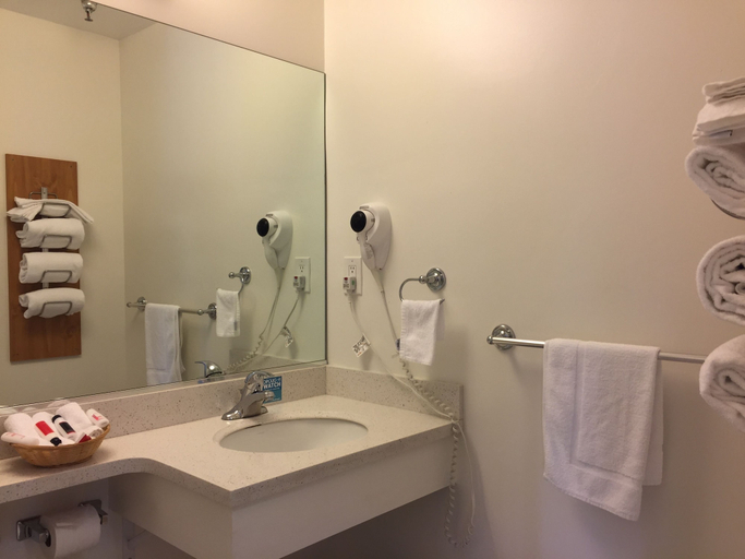 Bathroom 3, Travelodge by Wyndham Mill Valley/Sausalito, Marin