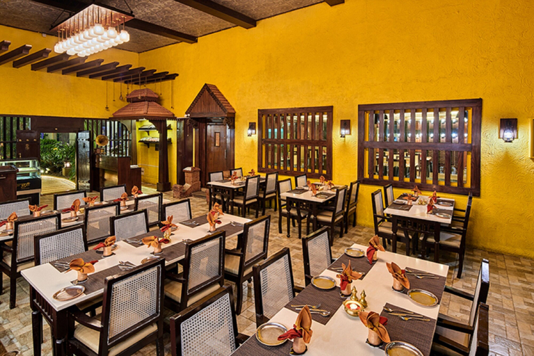 Food & Drinks 5, Goldfinch Hotel Bangalore, Bangalore