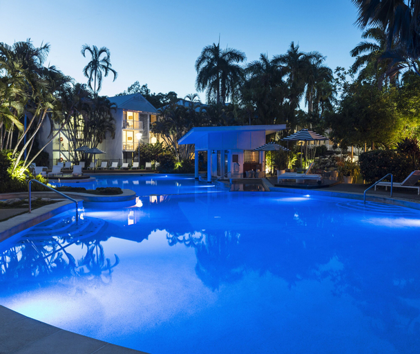Sport & Beauty 2, Oaks Port Douglas Resort, Douglas