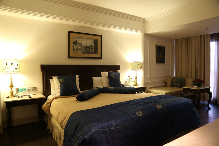 Bedroom 3, The Ashok, Delhi