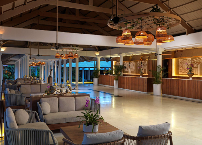 Public Area 4, Melia Caribe Beach All Inclusive, Salvaleon de Higuey