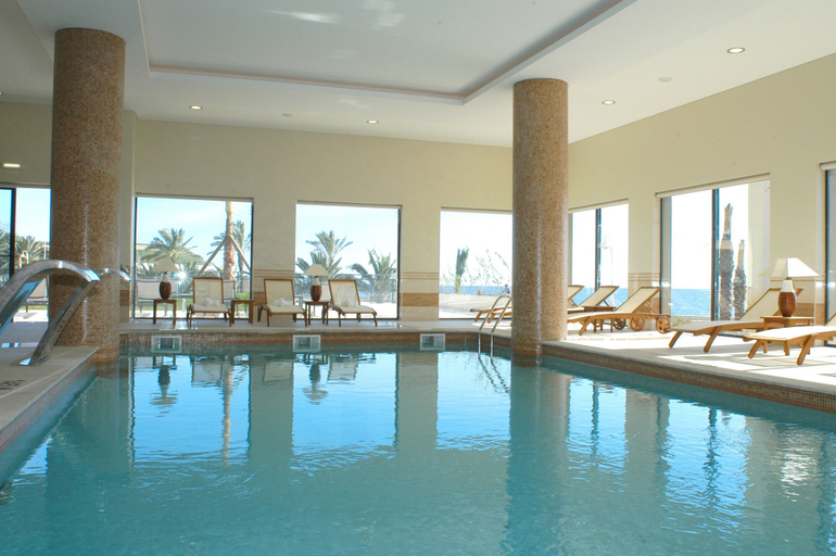 Sport & Beauty 2, Vila Gale Santa Cruz Resort Hotel, Santa Cruz