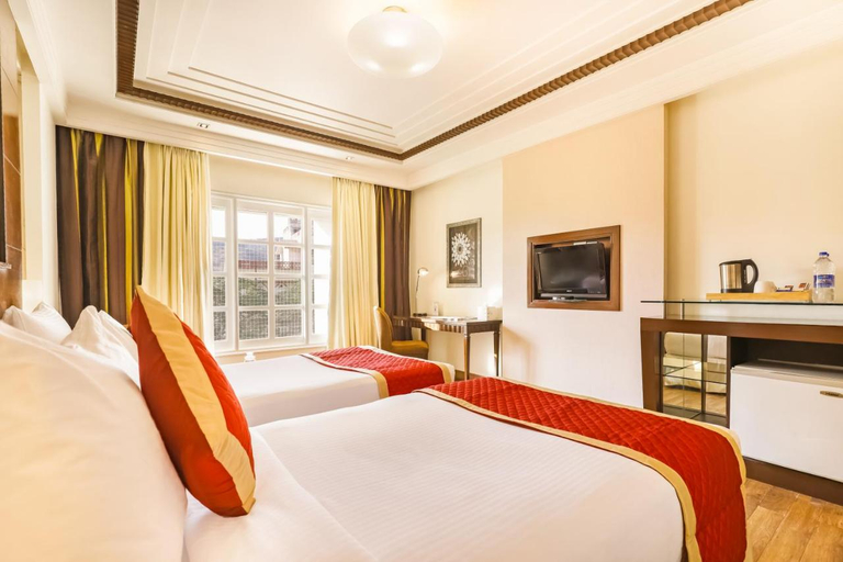 Bedroom 3, Club Mahindra Jaipur, Jaipur