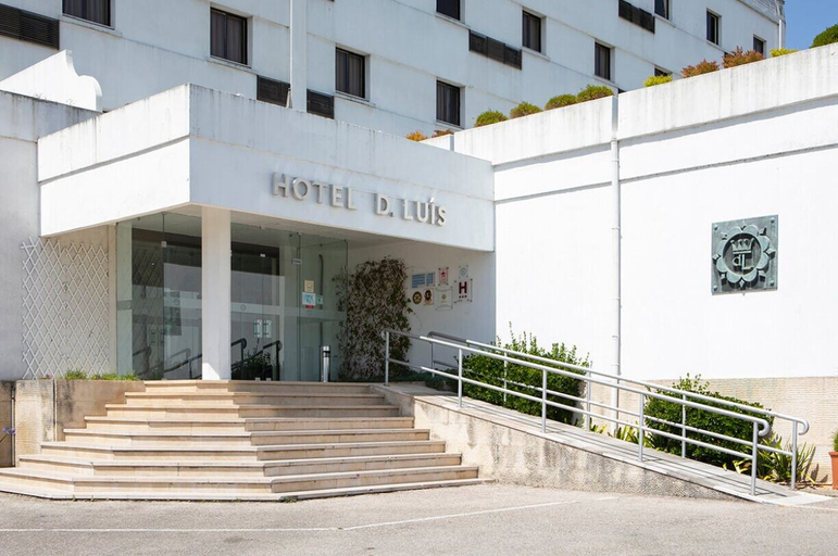 Exterior & Views 2, Hotel D. Luís, Coimbra