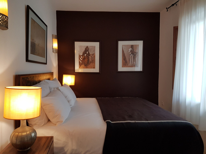 Bedroom 4, Dar Shaân, Rabat