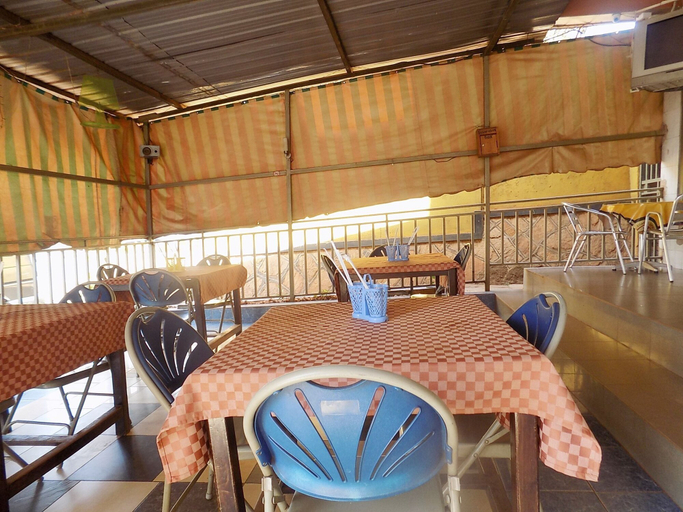 Food & Drinks 5, Rosama Guest House, Jinja