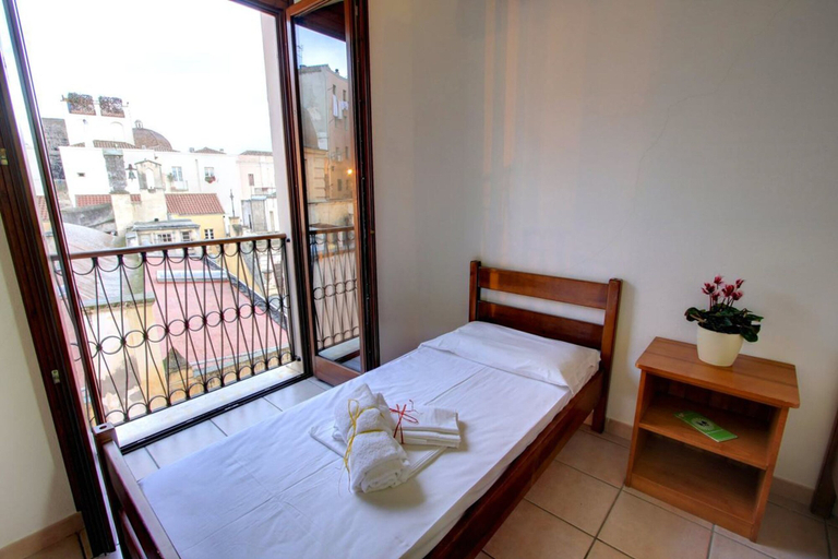 Bedroom 5, Ostello Cagliari, Cagliari
