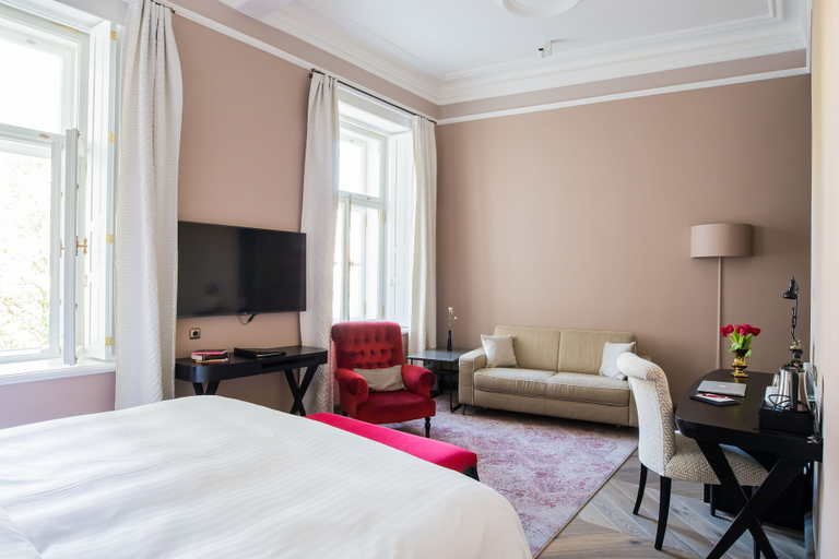 Bedroom 4, Hotel Telegraaf, Autograph Collection, Tallinn