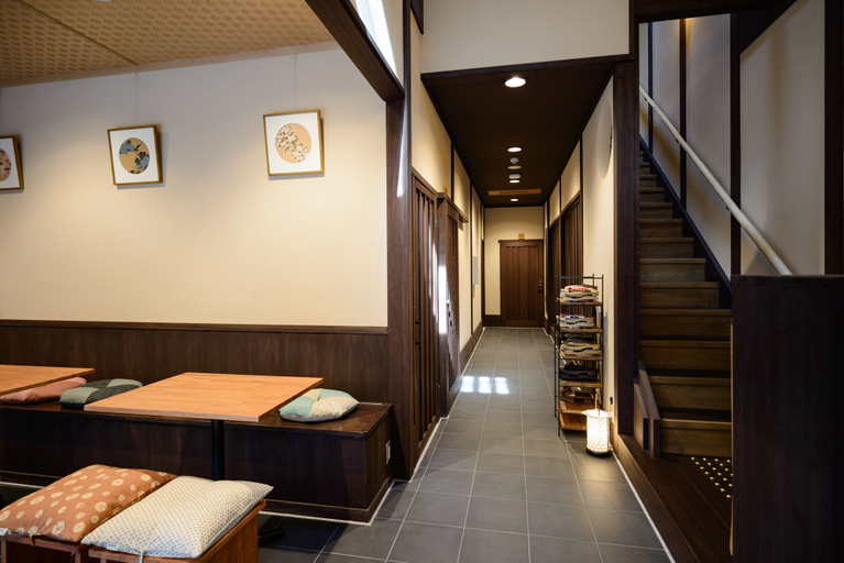 Luck You Kyoto - Bedroom