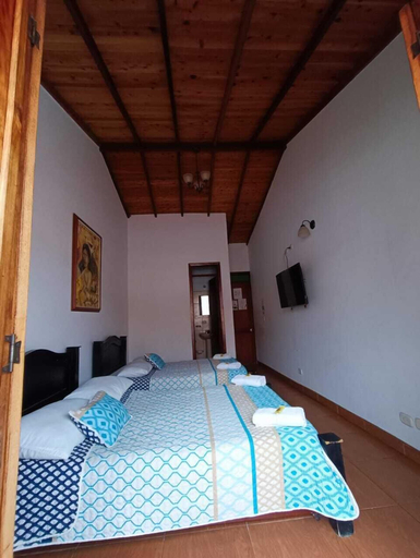 Bedroom 4, Hotel Monte Verde, Salento