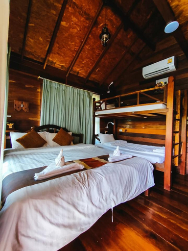 Bedroom 4, Boutique Village Hotel, Mueang Krabi