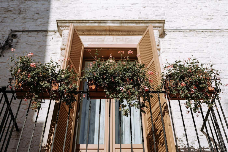Exterior & Views 2, Santarosa Relais, Bari