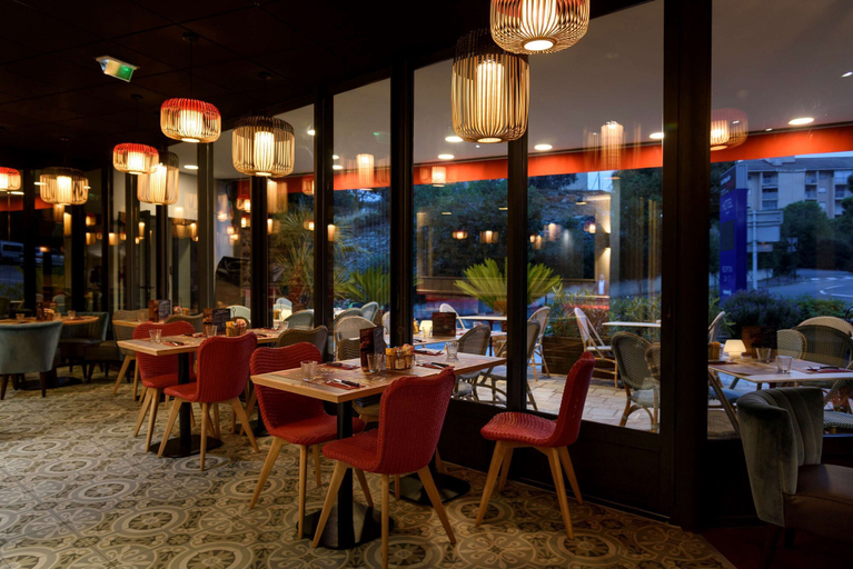 Food & Drinks 5, Best Western Montecristo, Haute-Corse