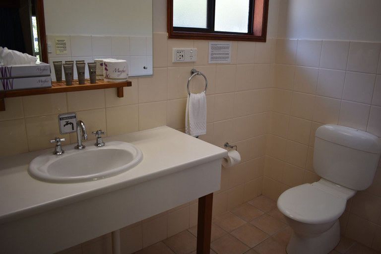 Bathroom 4, Kangaroo Island Wilderness Retreat, Kangaroo Island