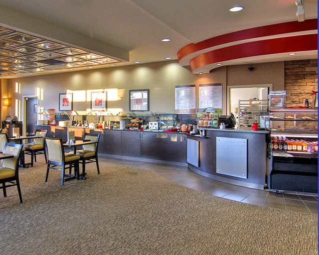 Food & Drinks 5, Cambria Hotel Columbus - Polaris, Delaware