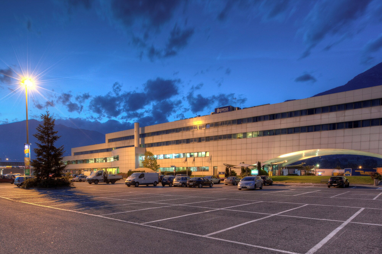 Exterior & Views 2, Express Hotel Aosta East, Aosta