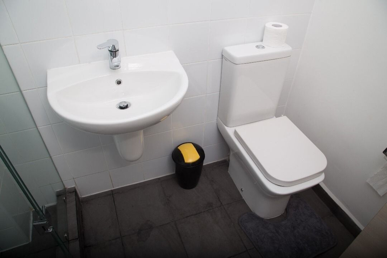 Bathroom, Ghana prime properties, Accra