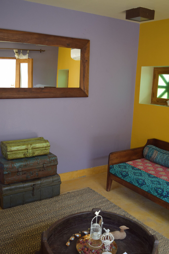 Bedroom 4, 1st Gate Home - Fusion, Jaisalmer